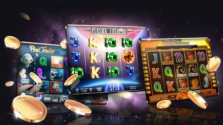 Slot online populer dengan fitur bonus menarik